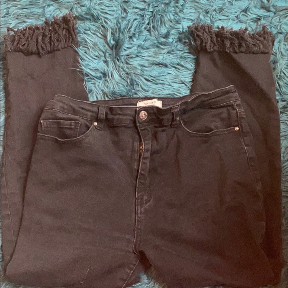 Forever 21 jeans